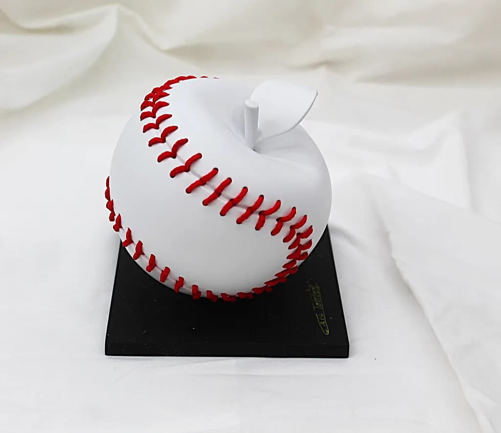 Baseball Apple Fusion