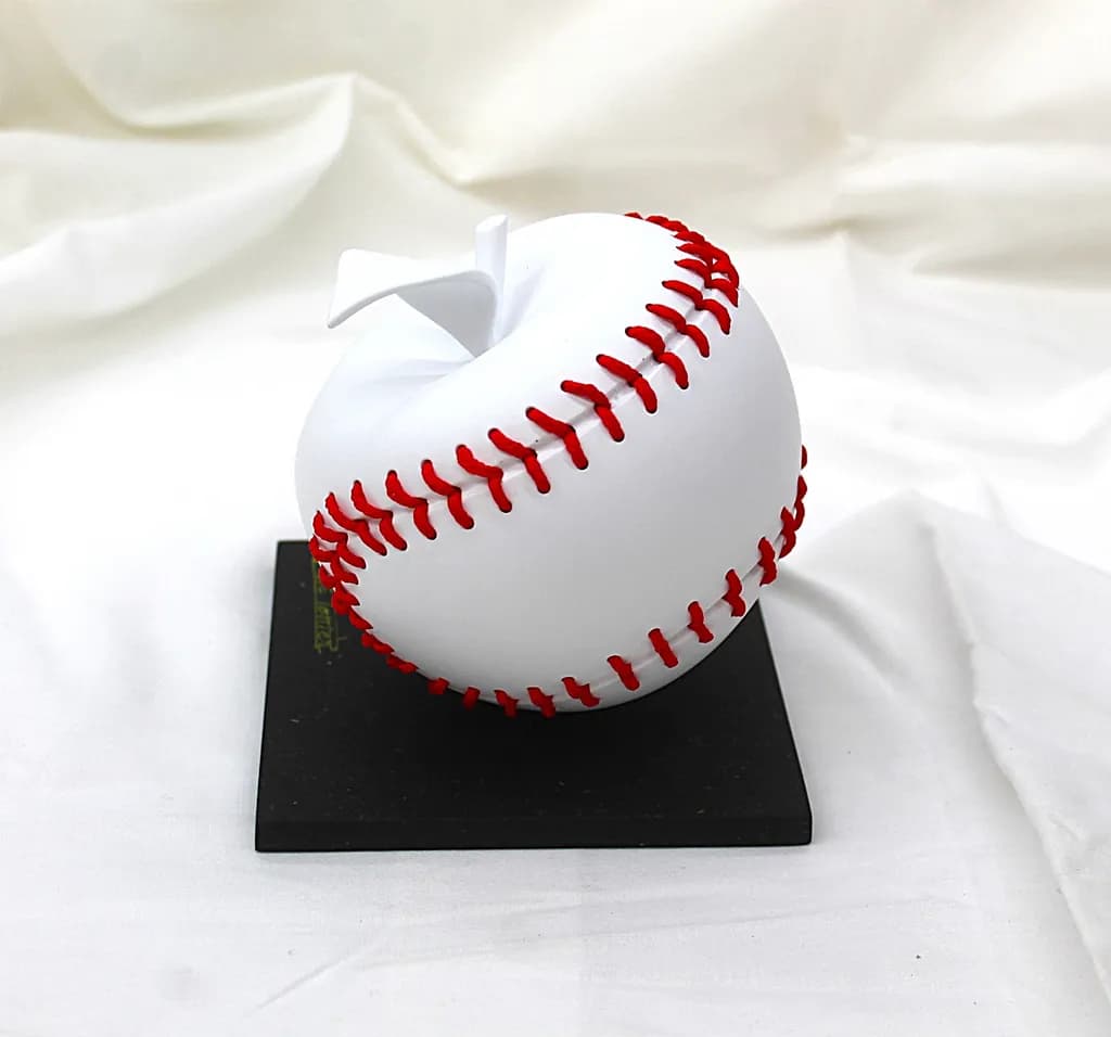 Baseball Apple