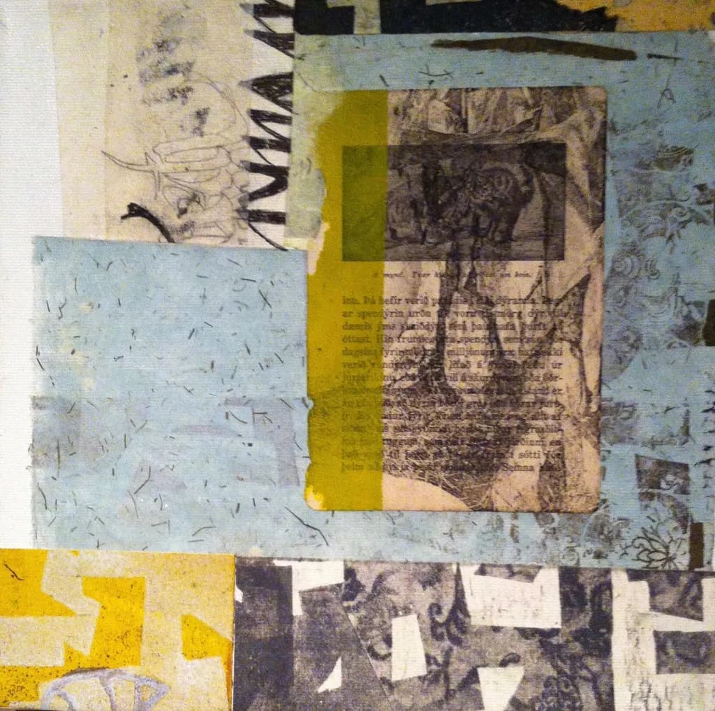 Fragmented Memoir