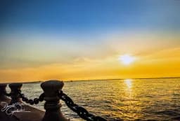 Golden Horizon Chain