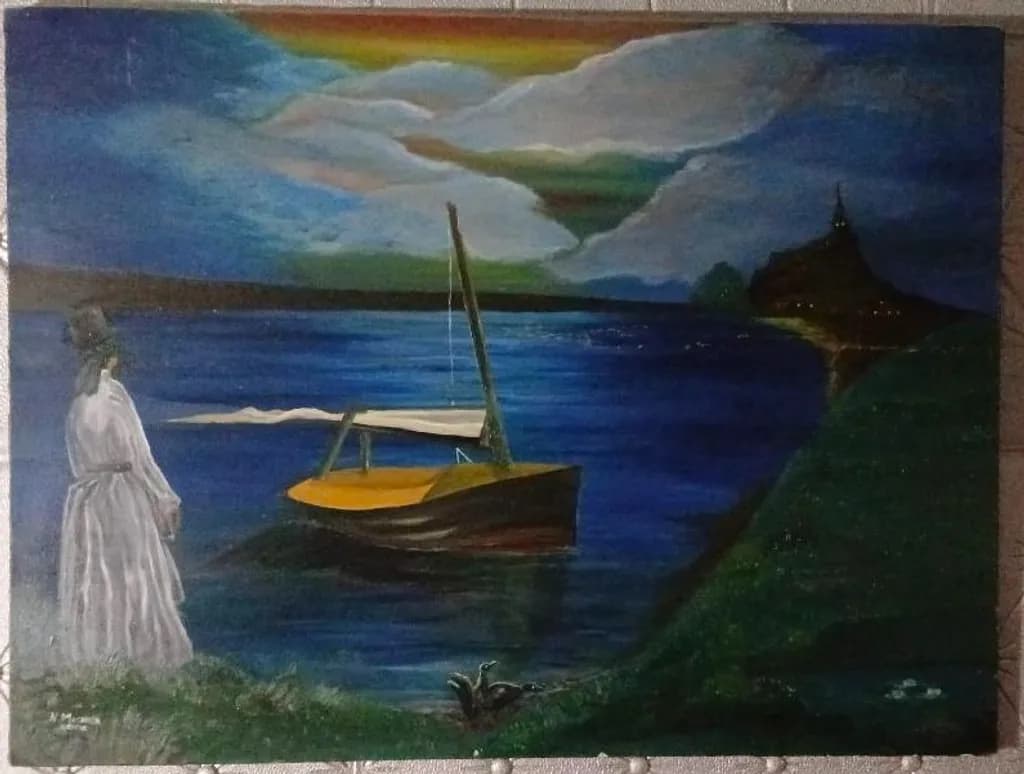 The Lost Lady