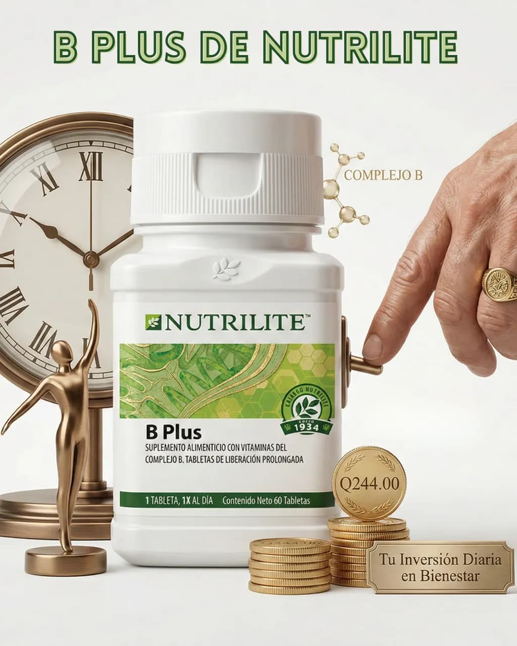 B Plus de Nutrilite