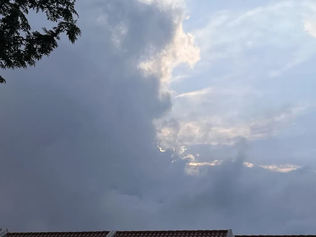 Paisaje Cielo
