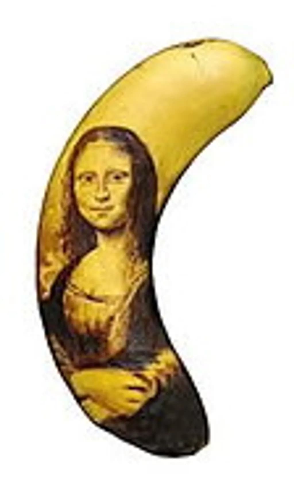 Banana Lisa