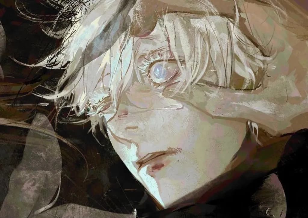 Luminous Gaze