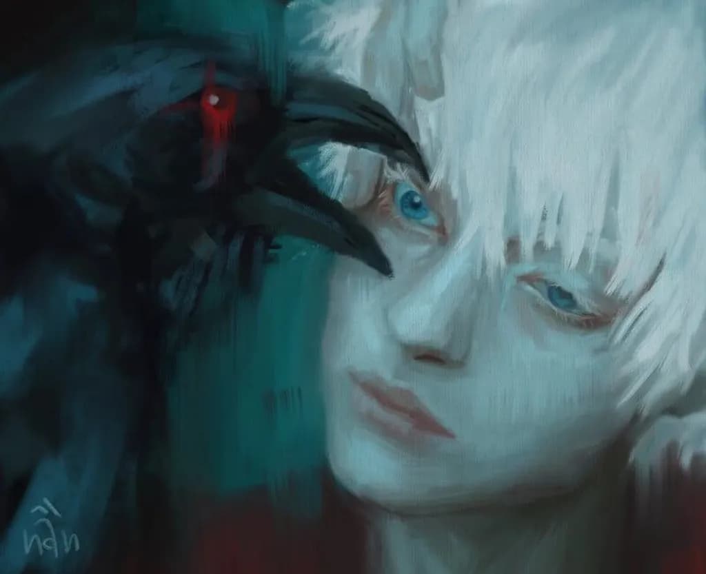 Silent Gaze