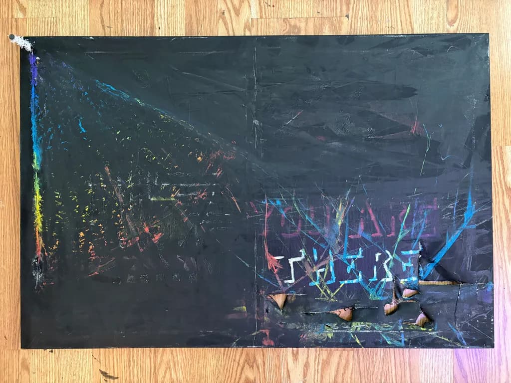 Fractured Spectrum