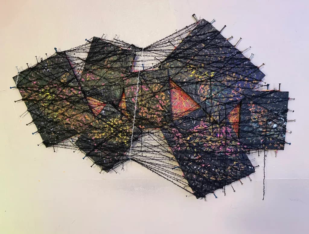 Fragmented Tapestry