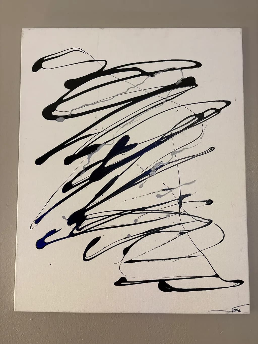 Ink Flow