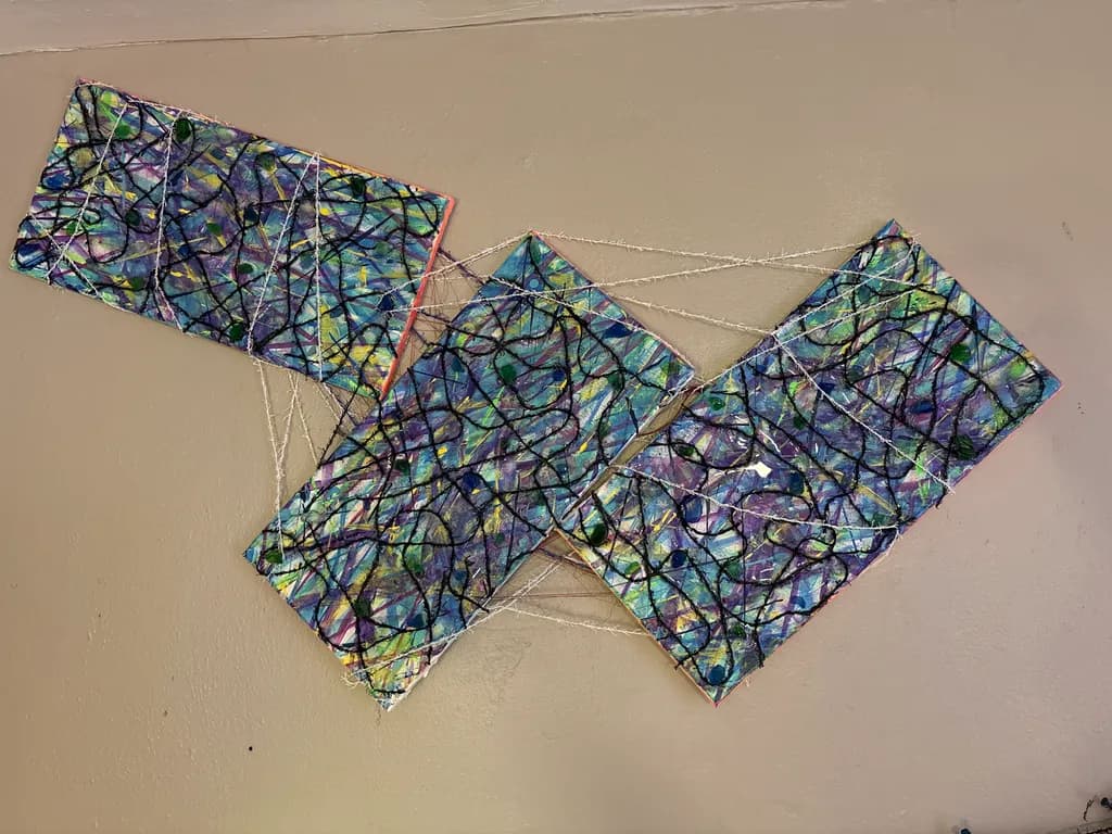 Threaded Triad