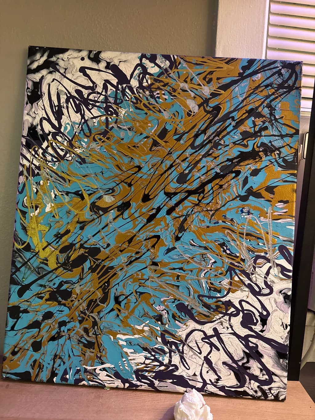 Tangled Currents