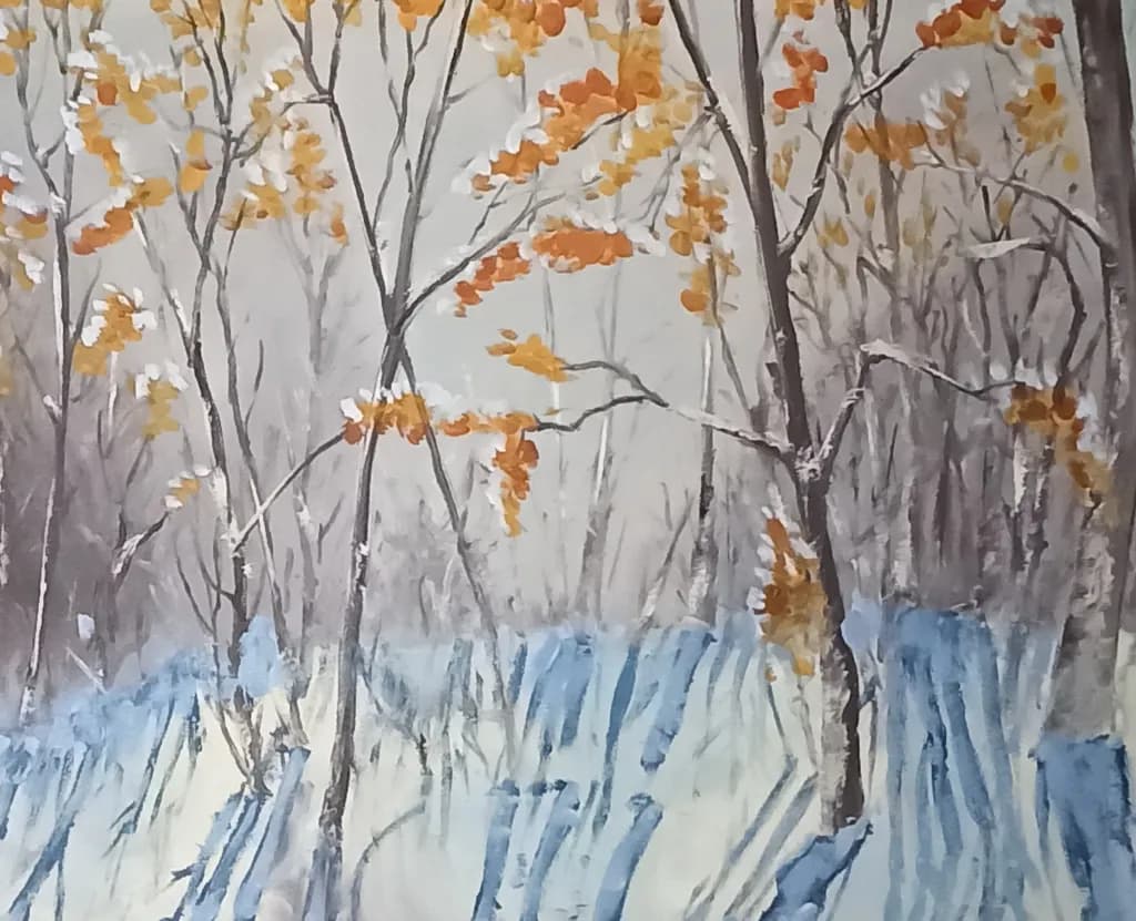 Autumn Veil