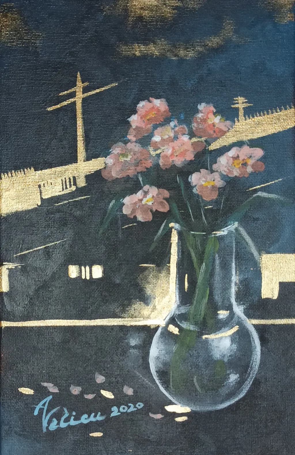 Night Blooms