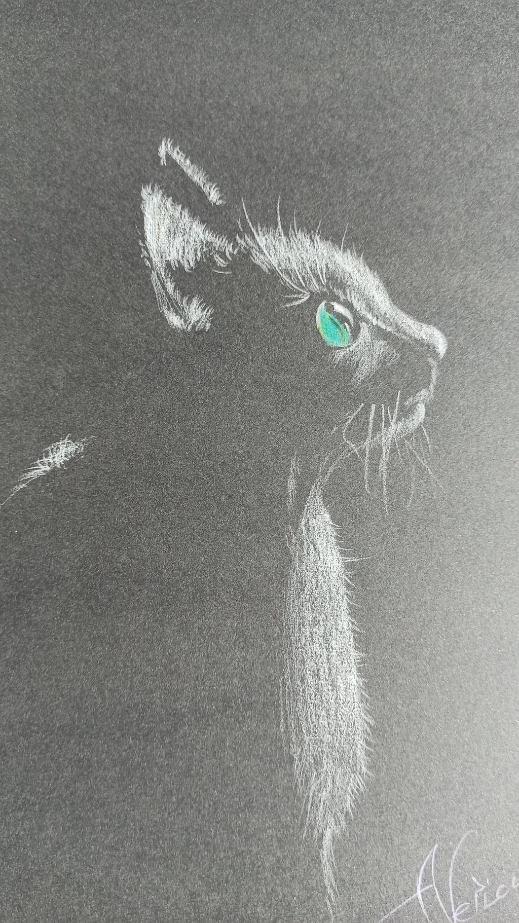 Emerald Gaze