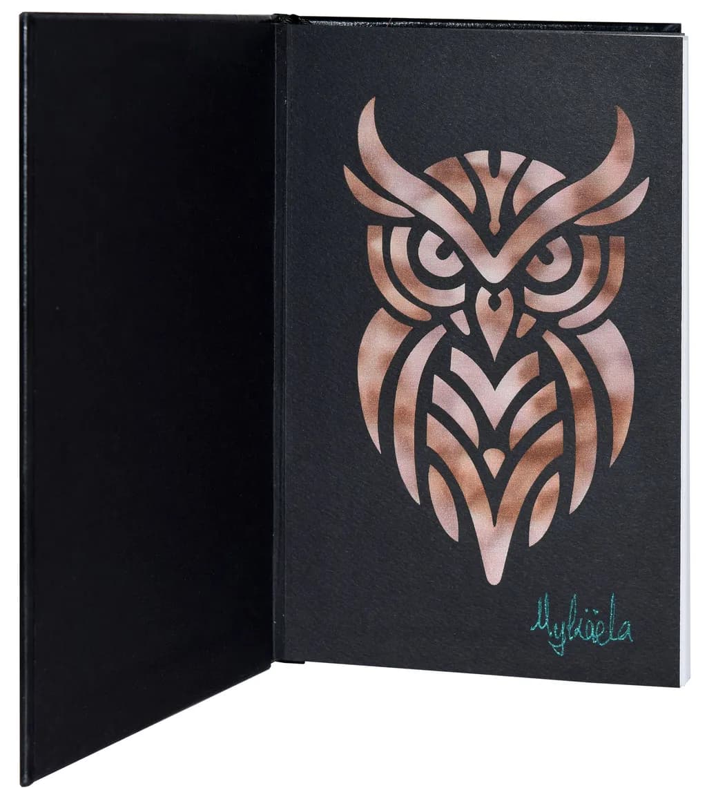 Atento Owl