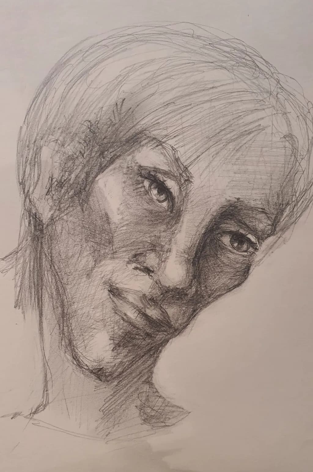 Reflective Gaze