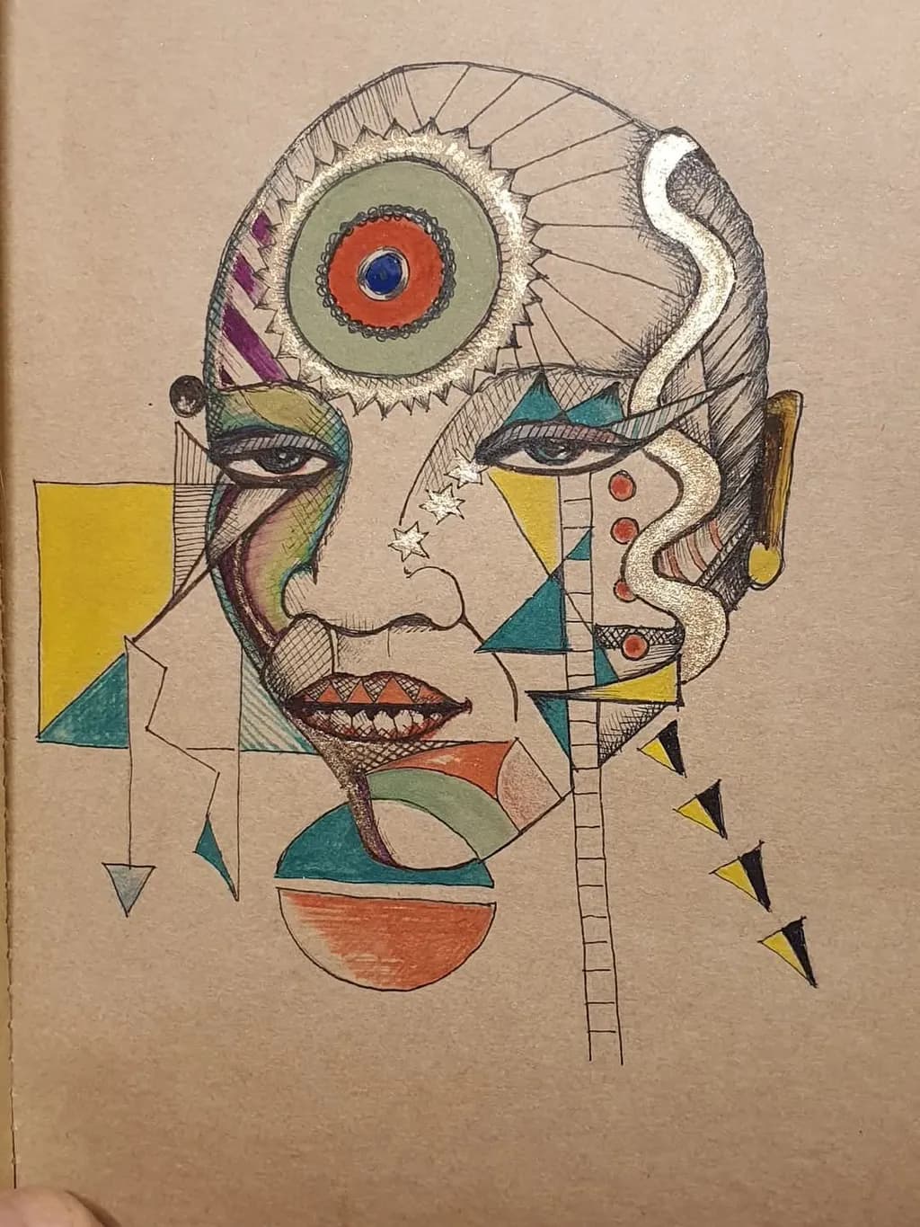 Geometric Gaze
