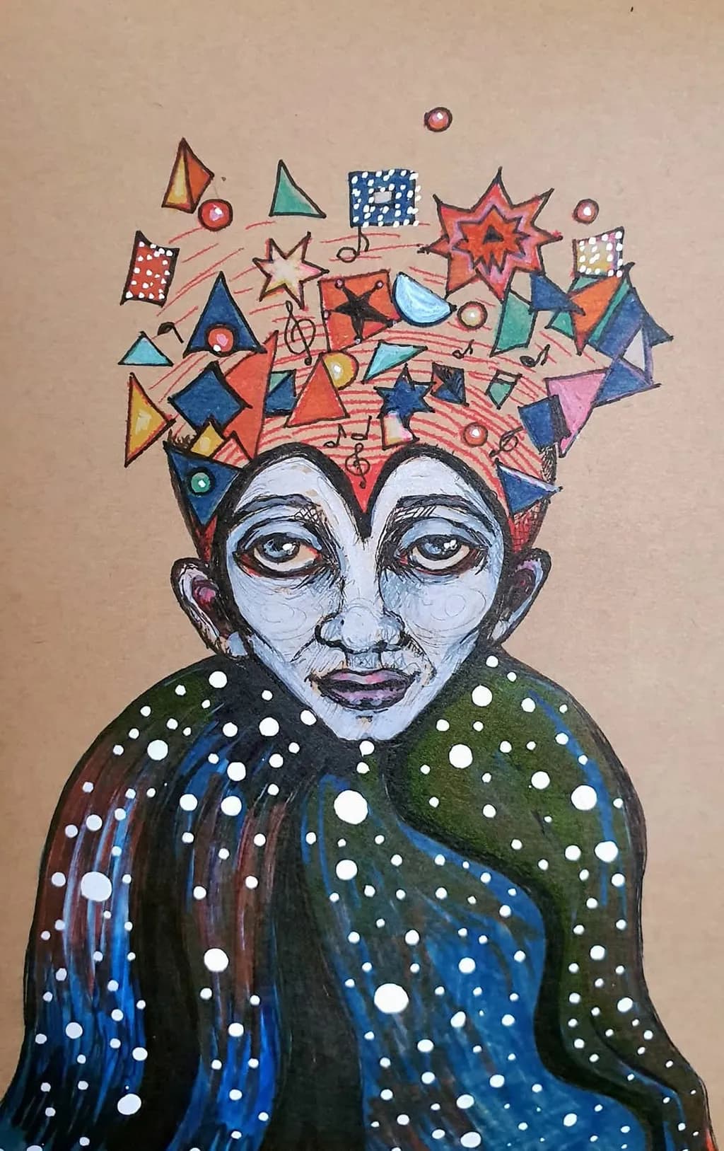 Geometric Mindscape