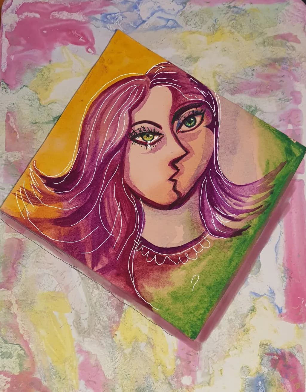 Dual Gaze