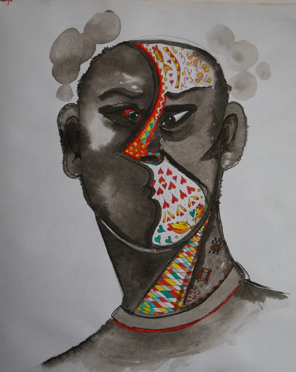 Fragmented Identity