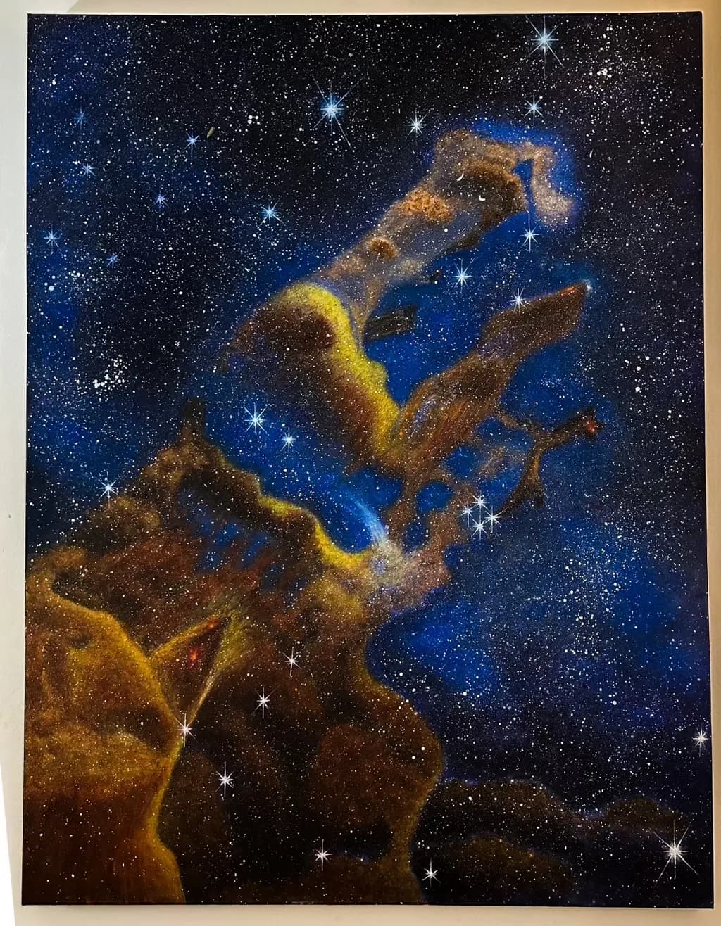 Pillars of Creation