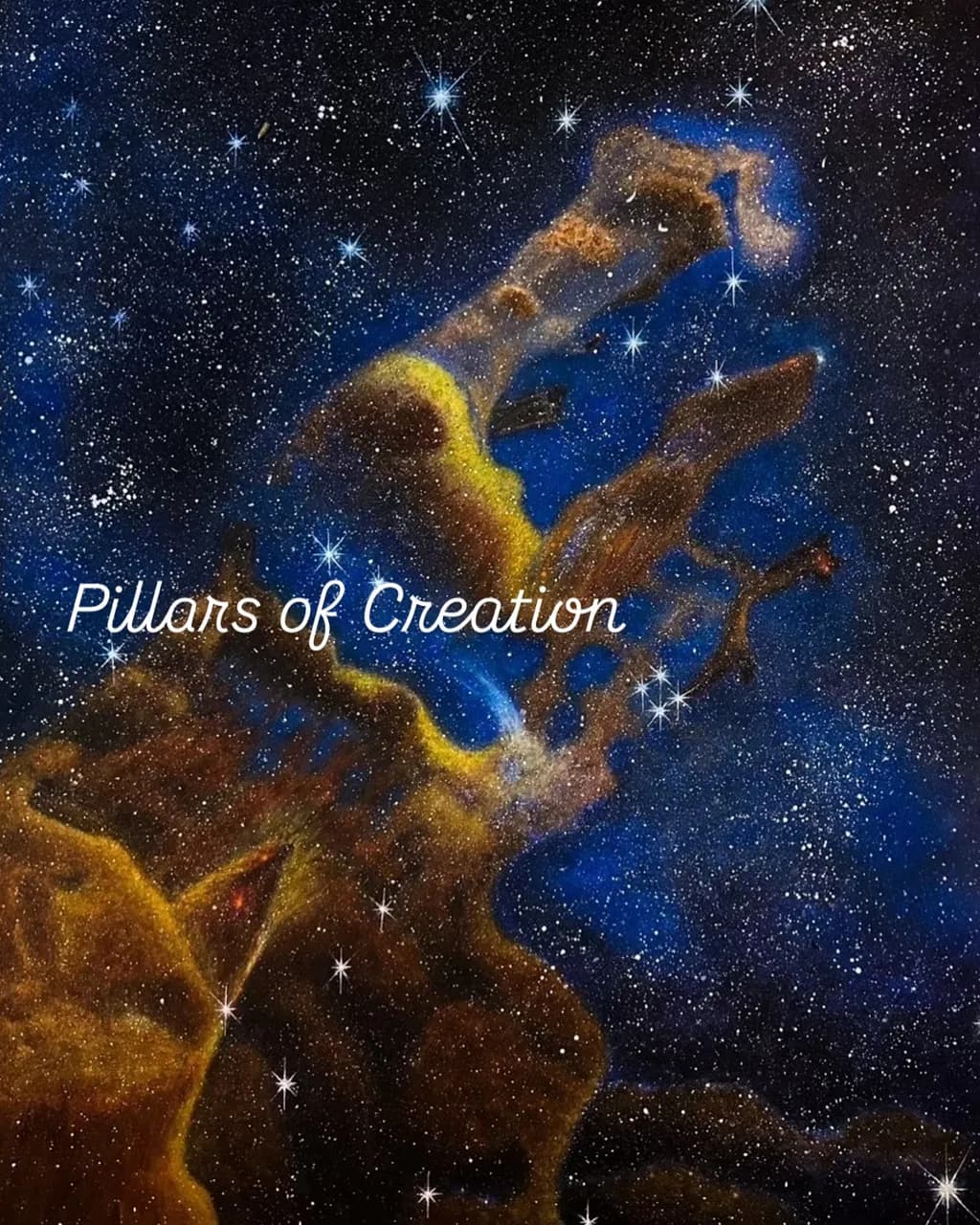 Cosmic Pillars