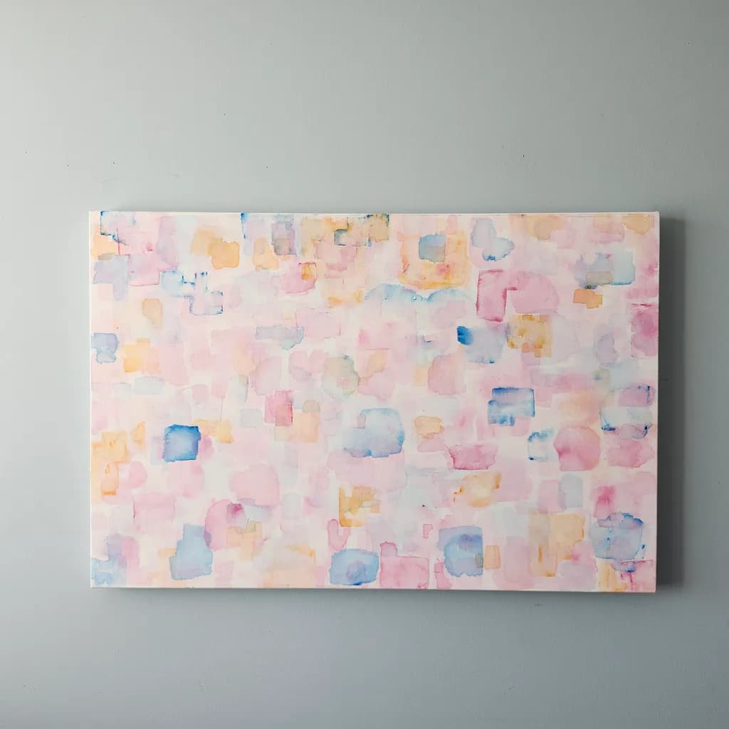 Pastel Grid
