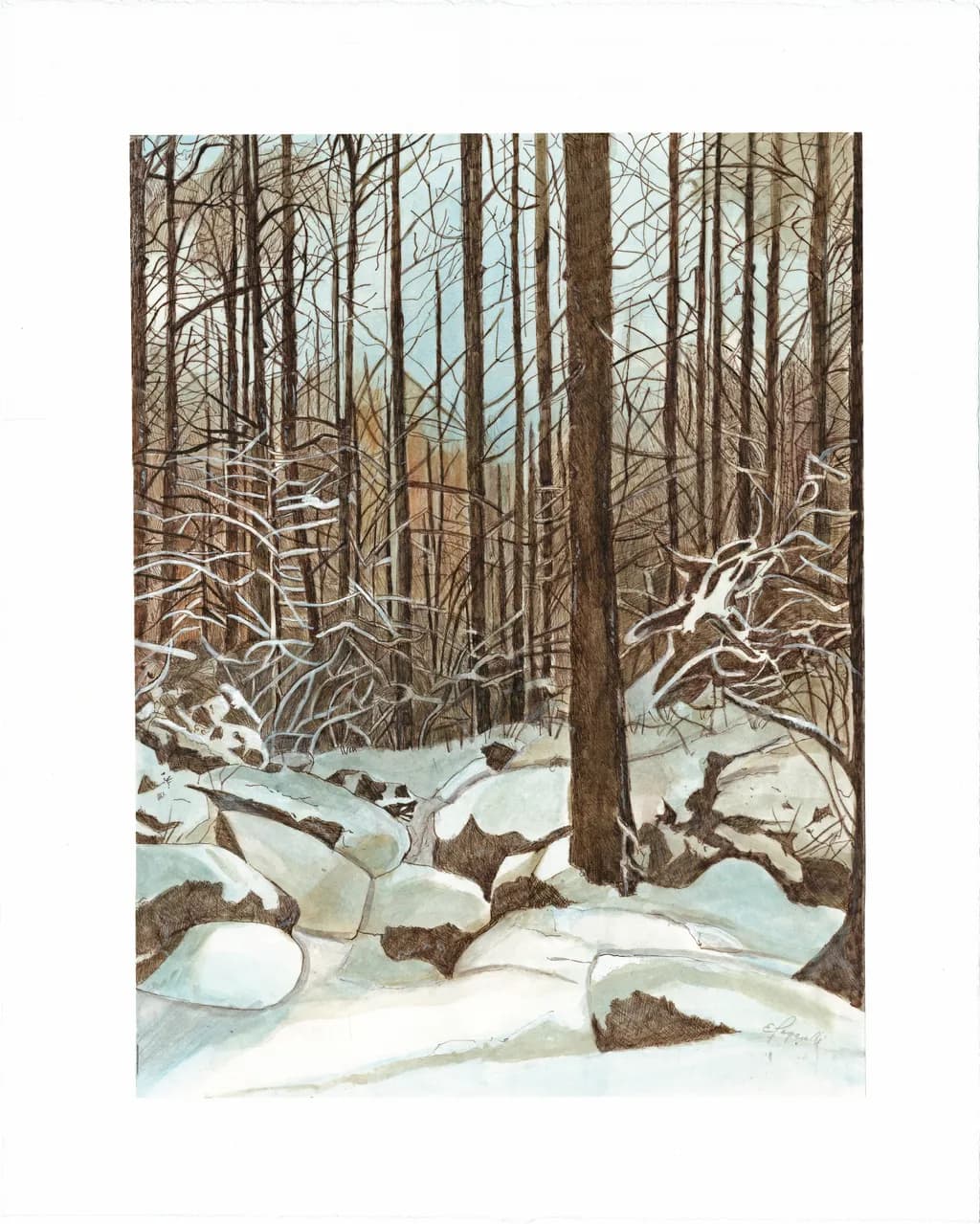 Winter Quiet