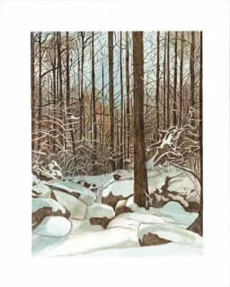 Winter Quiet