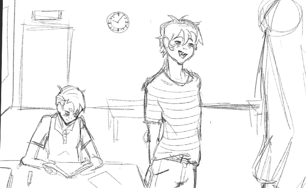 Classroom Contrast