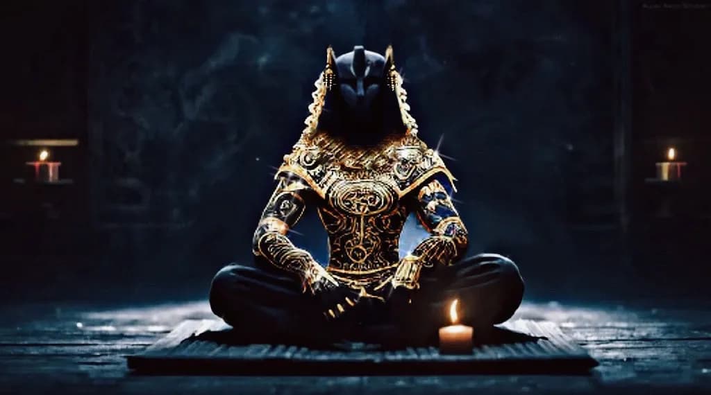 Anubis Guardian
