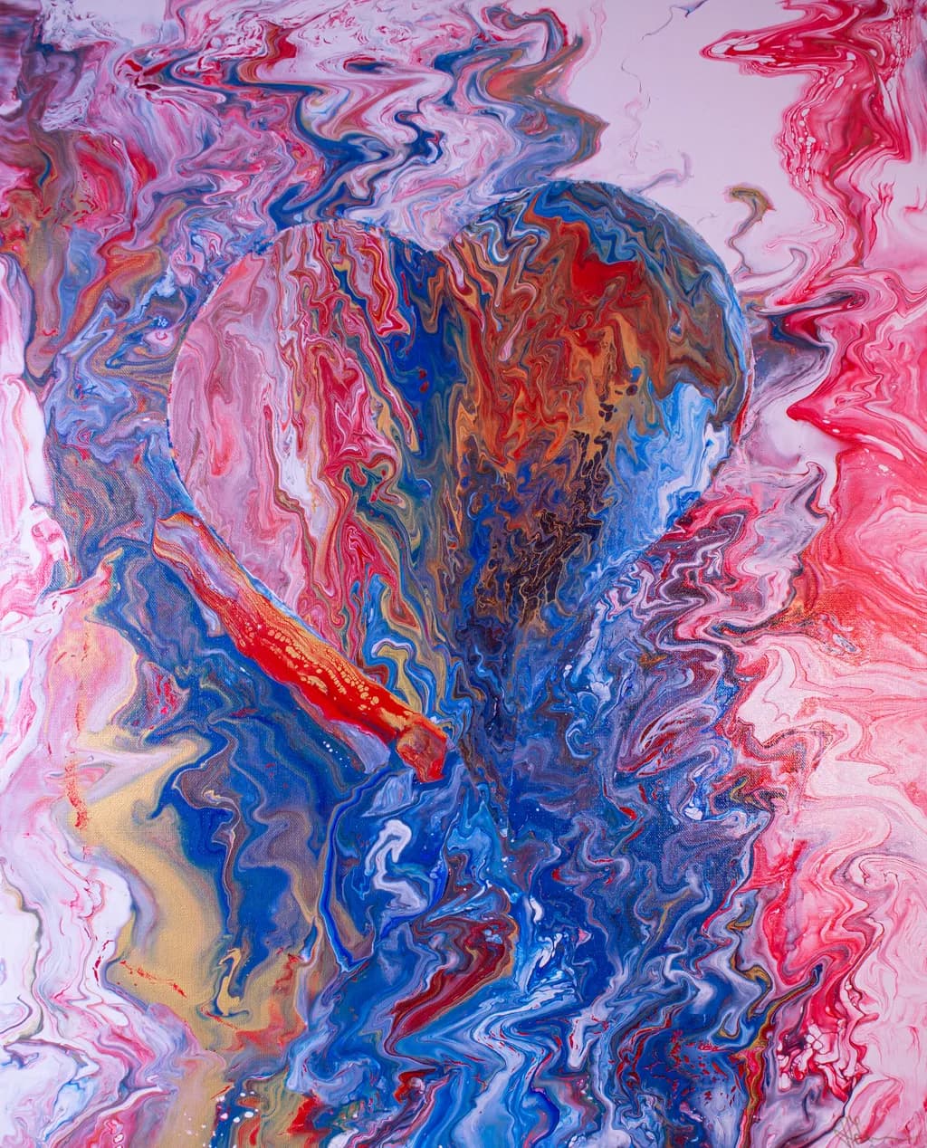 Drowning Heart