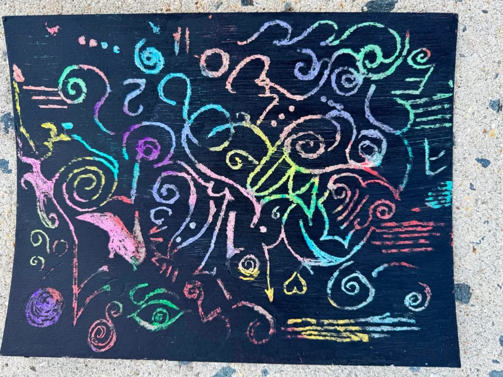 Chromatic Whirl