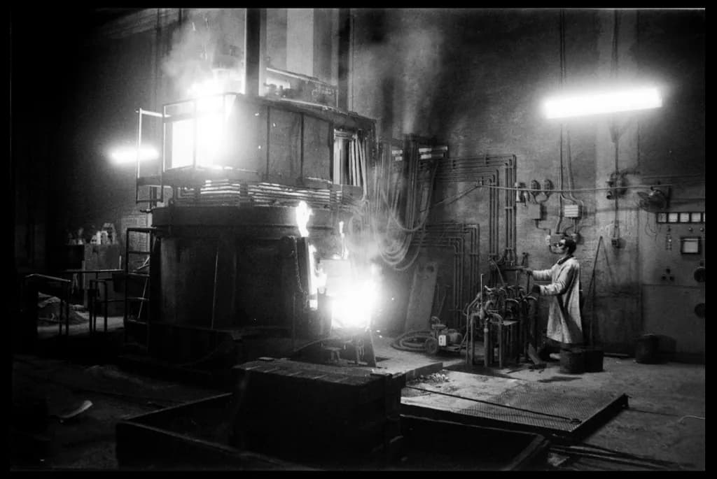 Metalurgica Operation 1978
