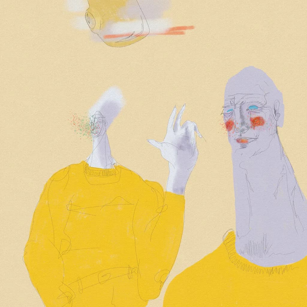 Between Two Figures