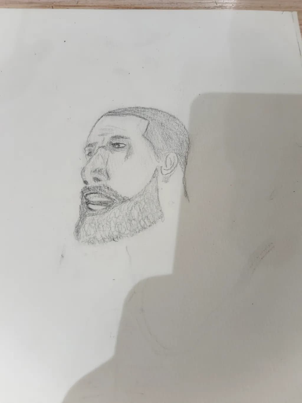 Contemplative Profile