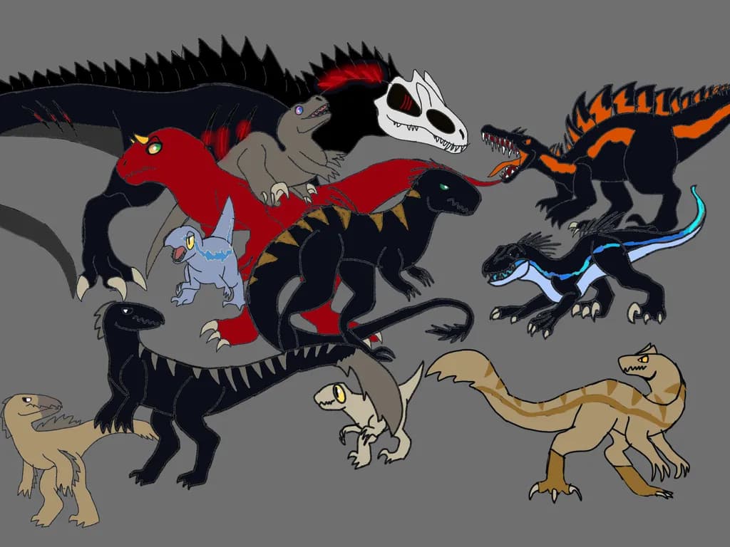 Raptor Riot