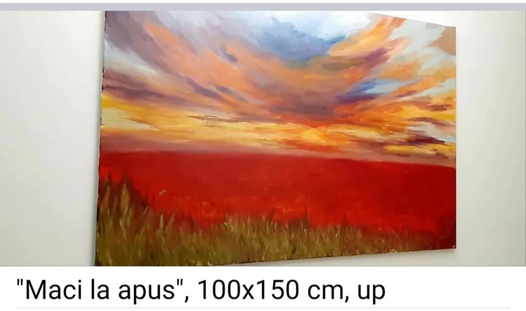 Maci la Apus