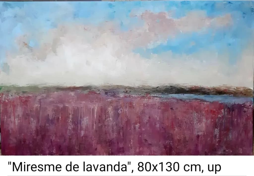 Lavender Fields