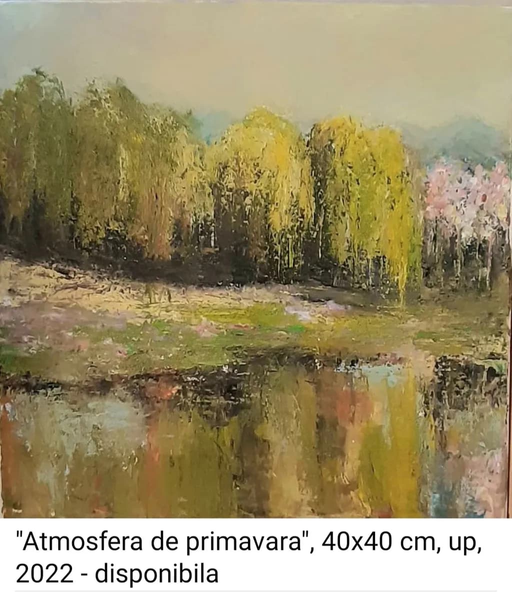 Spring Reflection