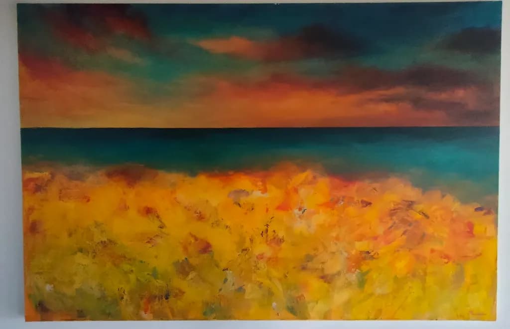 Golden Horizon