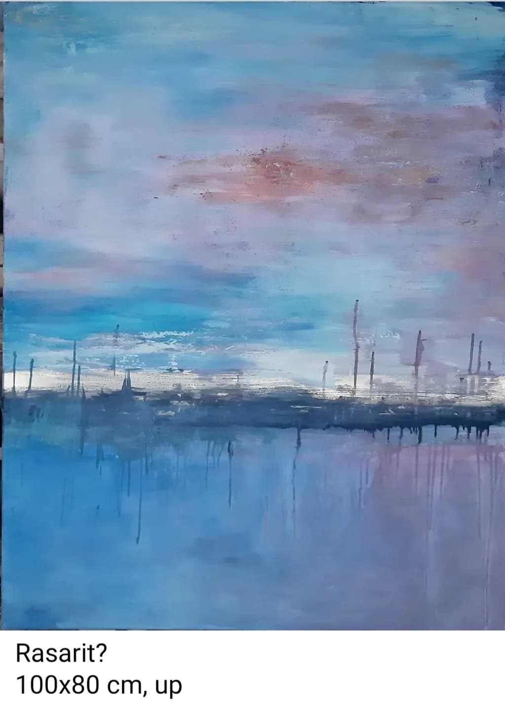 Dawn Reflection