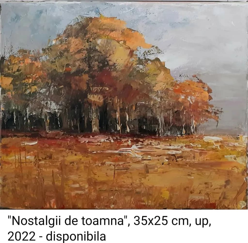Autumn Echoes