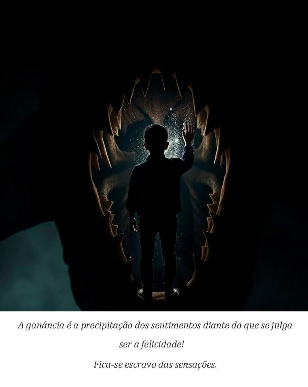 A Ganância