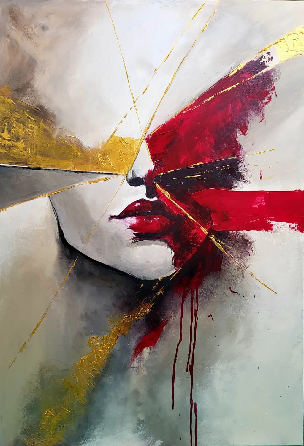 Fragmented Silence