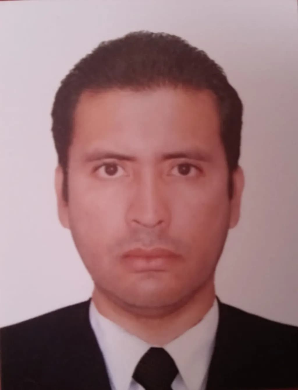 Raul Callirgos Portrait