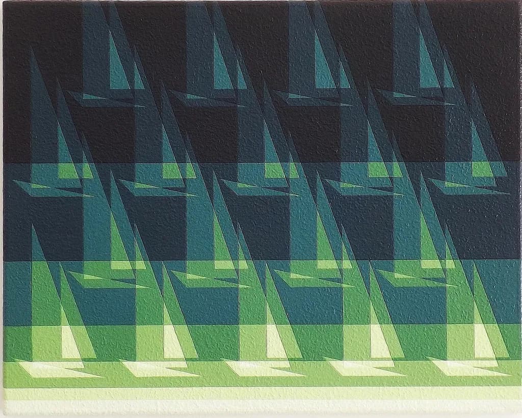 Sailboat Cascade