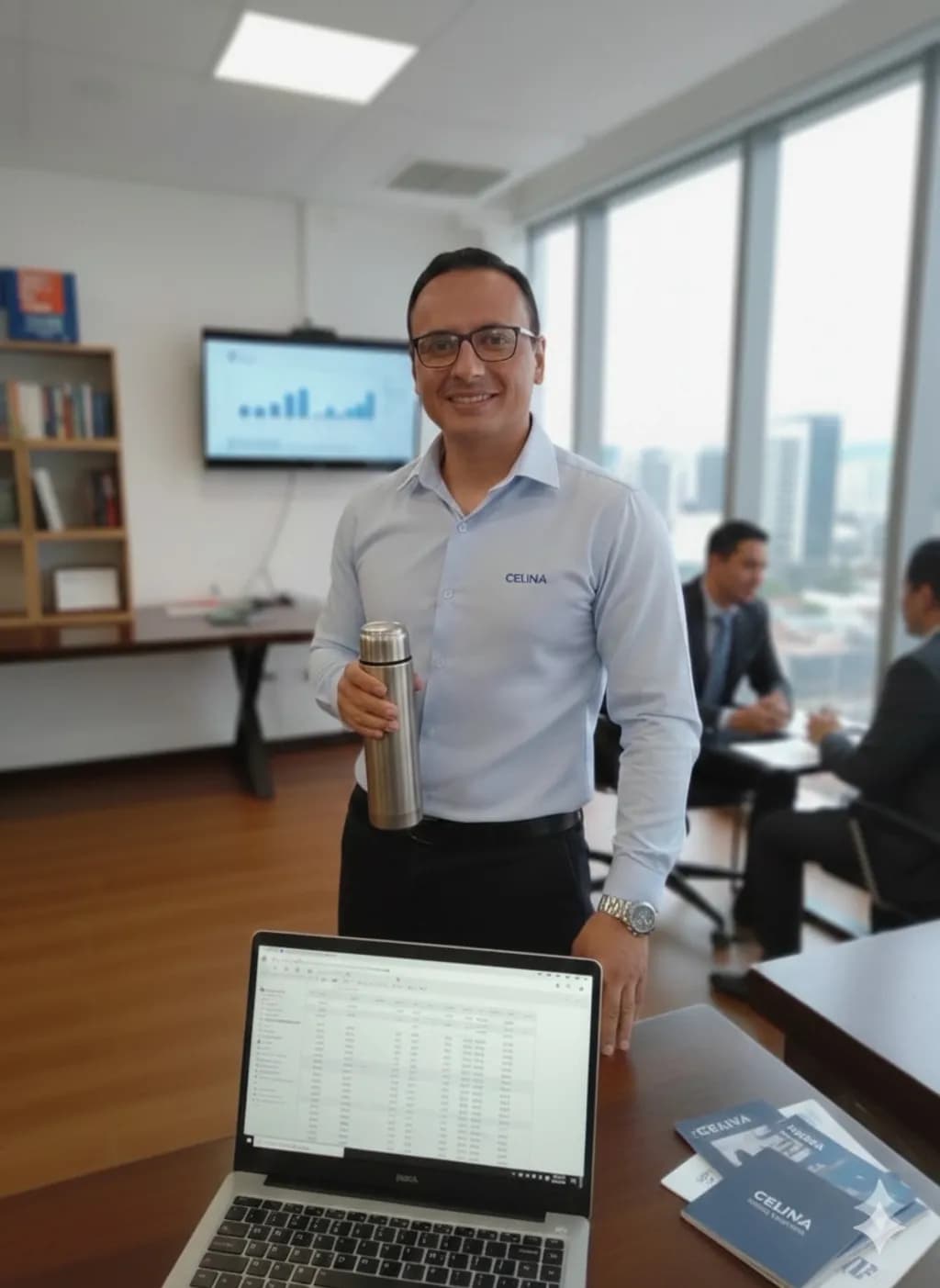 Office Coffee Break