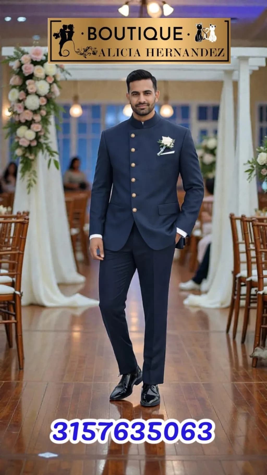 Midnight Formal