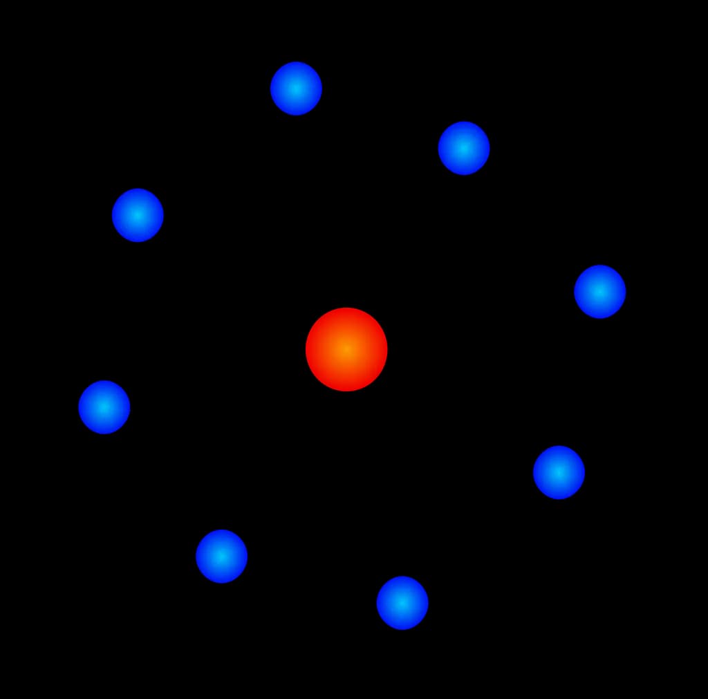 Atomic Orbit